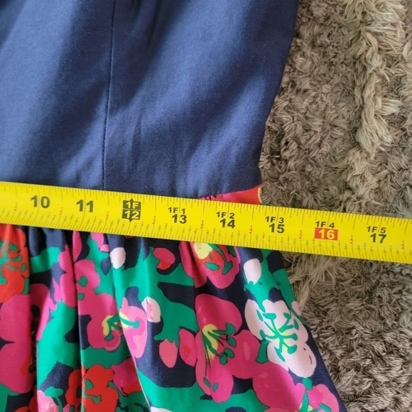 Lilly Pulitzer Lottie Dress 8 - Picture 16 of 16